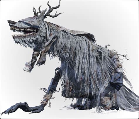 Is Vicar Amelia blind? I see her moves and she seems definitively blind: she never sees the player in his eyes and it seems she smells the air searching for a sign of your presence, or a sound. I hope to receive answers.